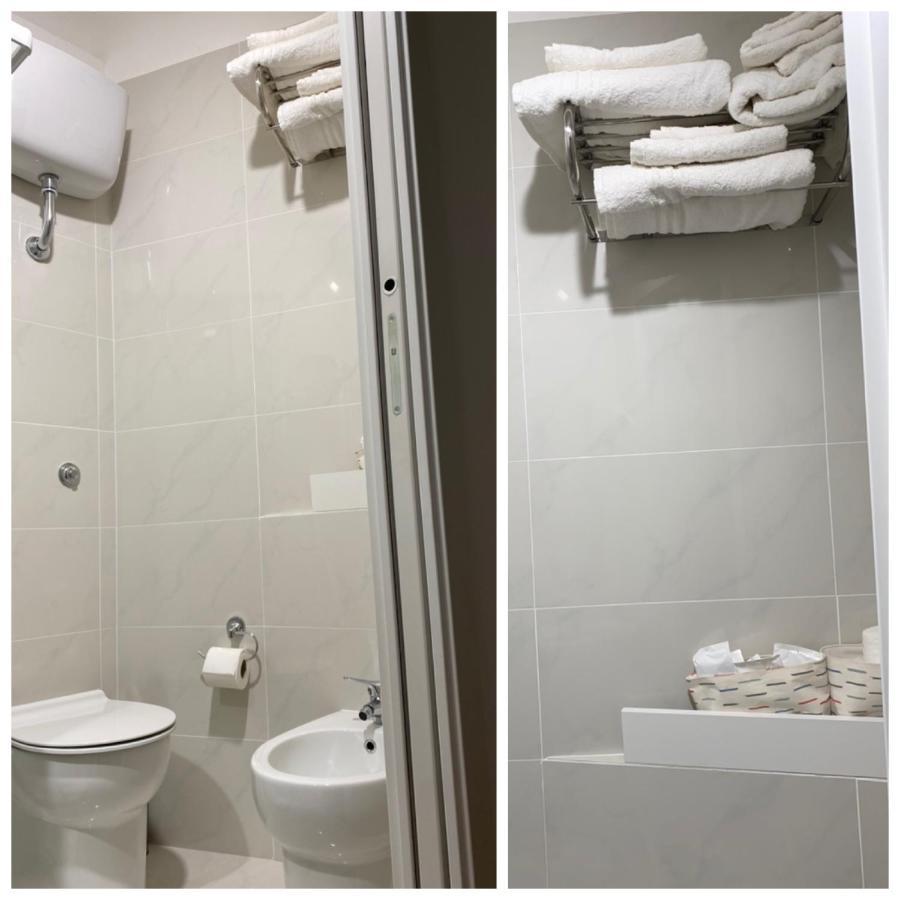 Ricomincio Da Tre Apartment Naples Exterior photo