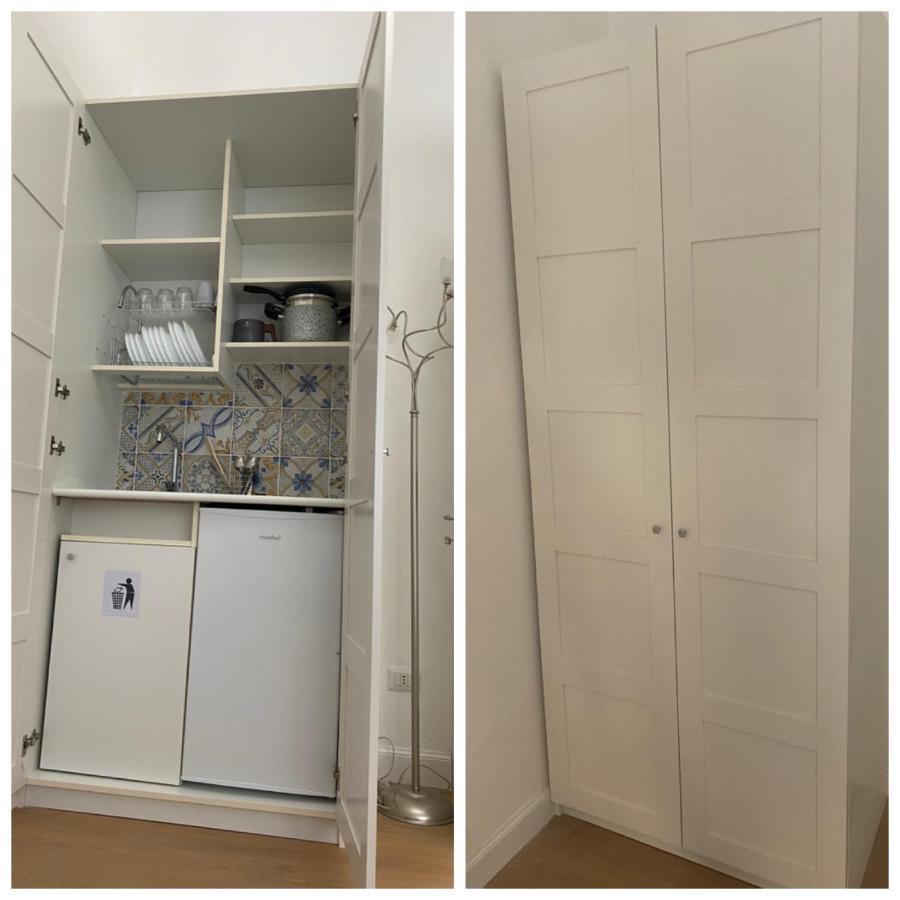 Ricomincio Da Tre Apartment Naples Exterior photo