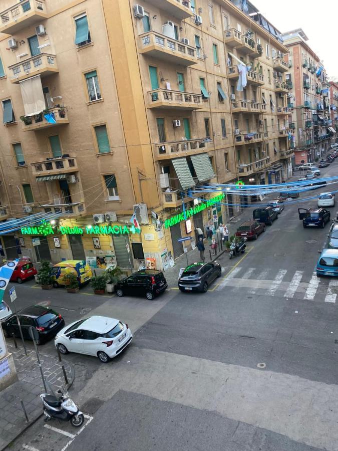 Ricomincio Da Tre Apartment Naples Exterior photo